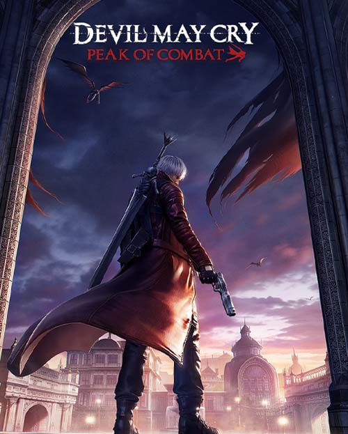 Devil May Cry: Peak of Combat